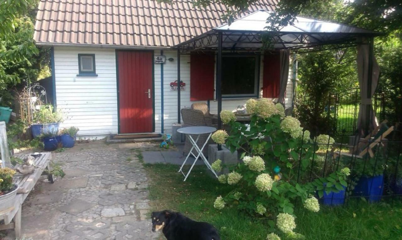 Das Kleine Ferienhaus 柏林 外观 照片
