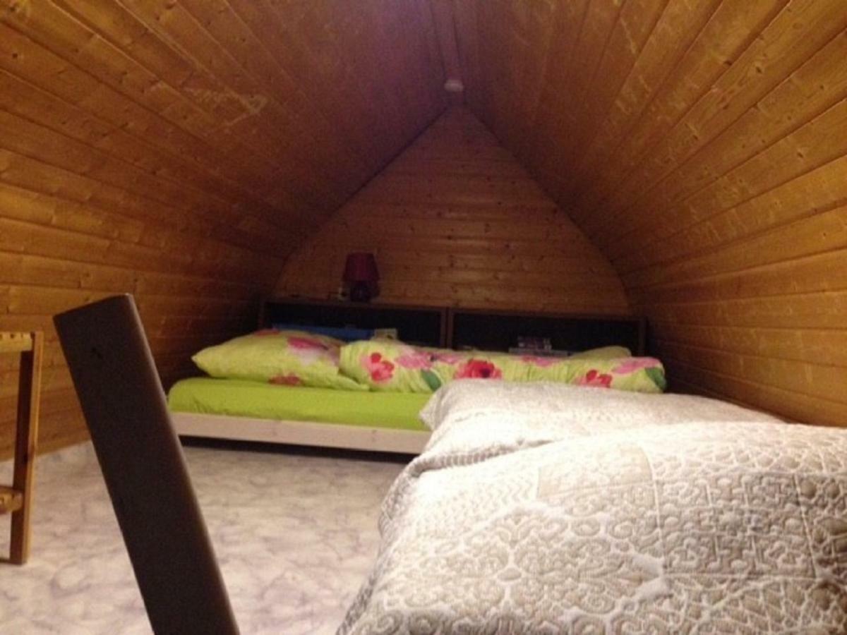 Das Kleine Ferienhaus 柏林 外观 照片
