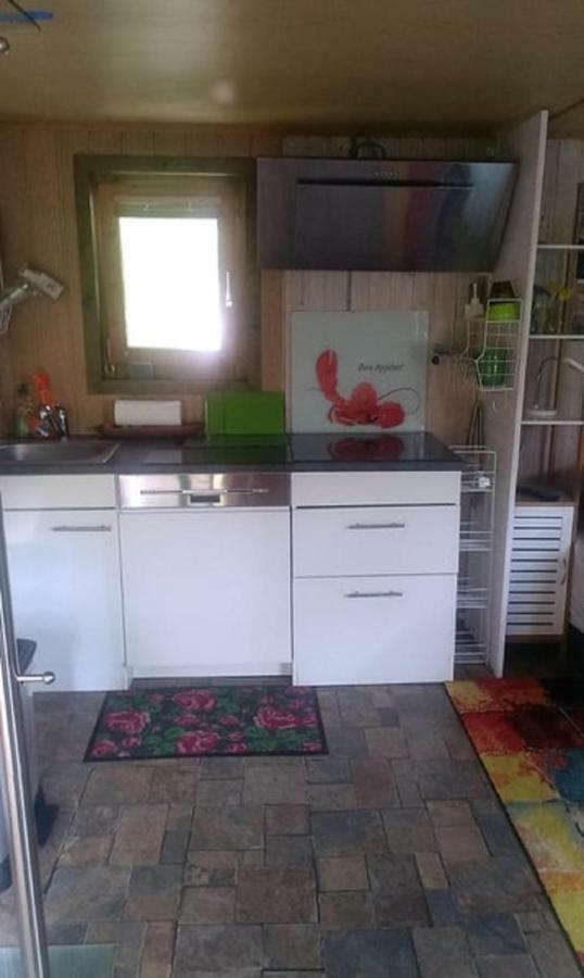 Das Kleine Ferienhaus 柏林 外观 照片